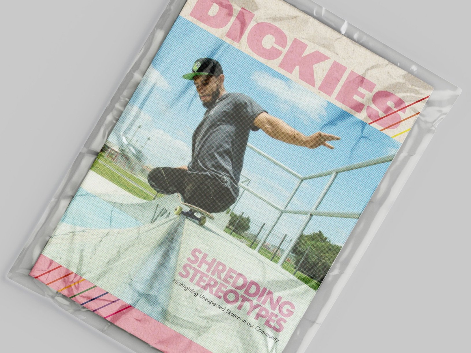 Dickies Spread