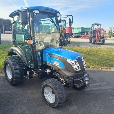 Tracteur Solis SOLIS TVH 26